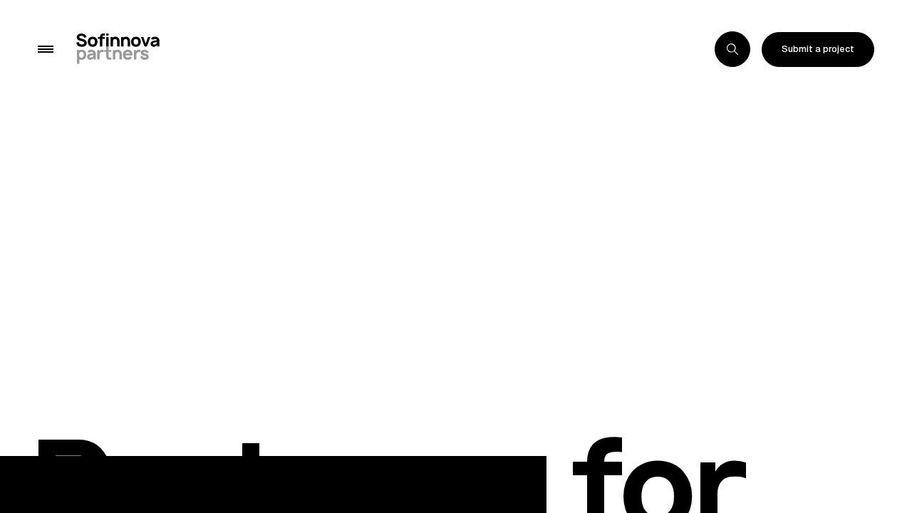Sofinnova Partners European life sciences venture firm website