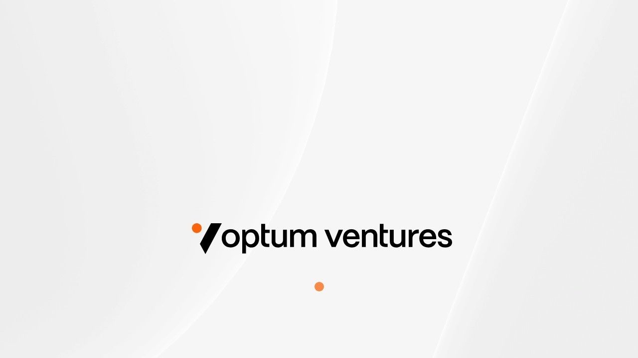 Optum Ventures health technology investment website