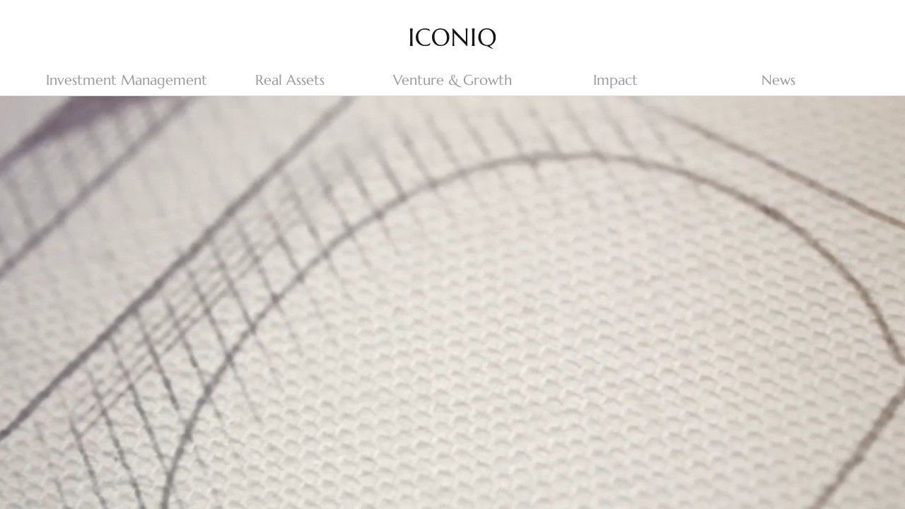 Iconiq Capital multi-family office website