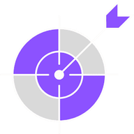 Curated.Media logo